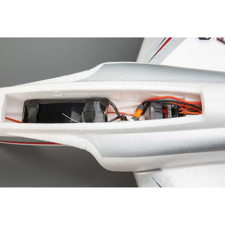 [Motor] E-Flite Habu STS 70mm EDF - Elektronik bölmesi, ESC ve alıcı yerleşimi