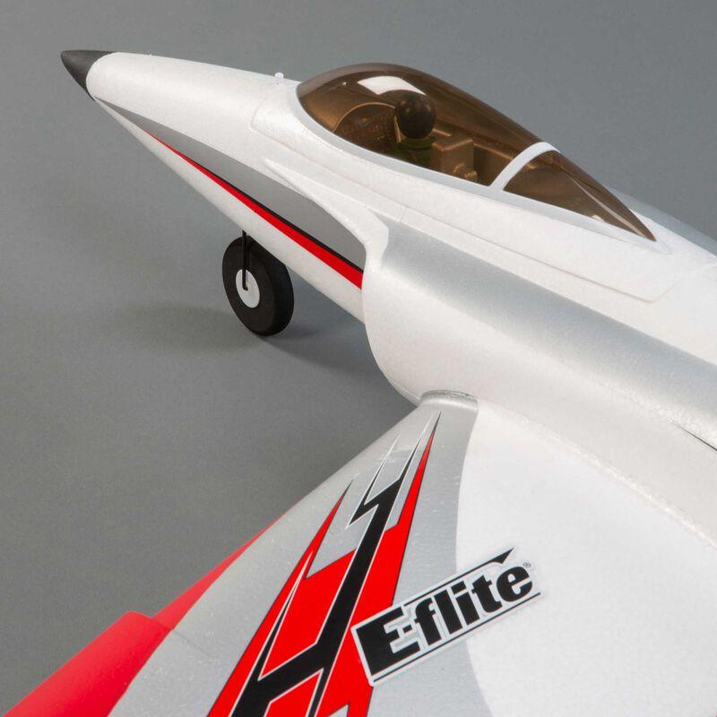 E-Flite Habu STS 70mm EDF Smart Jet RTF - SAFE Teknolojisi RC Uçak