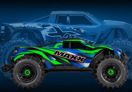 Traxxas 1/10 Maxx - Wide Maxx
