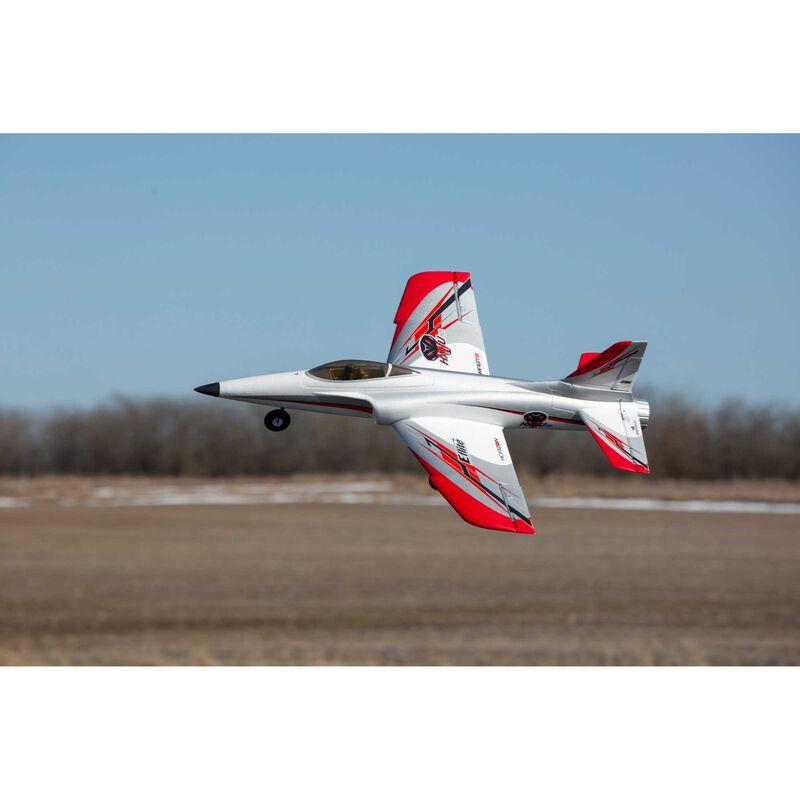 E-Flite Habu STS 70mm EDF Smart Jet RTF - SAFE Teknolojisi RC Uçak