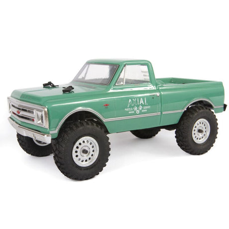 Axial 1/24 SCX24 1967 Chevrolet C10 4WD Truck RTR