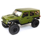 Axial 1/6 SCX6 Jeep JLU Wrangler 4WD RTR