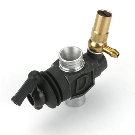 Slide Carburetor: DPS .12 RE