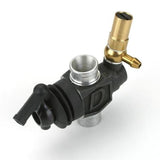 Slide Carburetor: DPS .12 RE