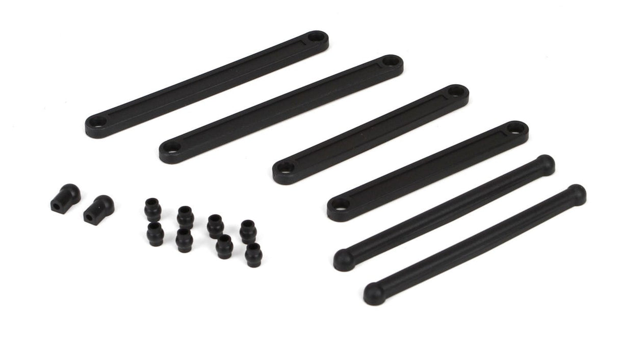 Camber, Toe Link Set: Circuit, Ruckus