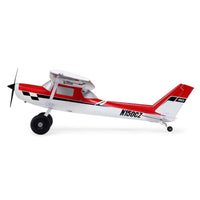 [Dış] E-flite Carbon-Z Cessna 150T 2.1m - Stüdyo yan profil görünümü