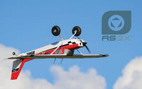 [Havada] E-flite Carbon-Z Cessna 150T 2.1m - Ters uçuş, AS3X stabilizasyon teknolojisi