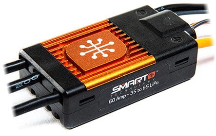 [Motor] E-flite Carbon-Z Cessna 150T 2.1m - Spektrum Avian Smart 60A ESC hız kontrol ünitesi