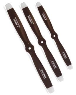 9x7 G/F Propeller 3 Series Black(11adet)