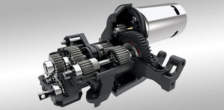 Traxxas TRX-6 Ultimate RC Hauler