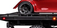 [Detay] Traxxas TRX-6 Hauler - flatbed kenarındaki LED işaret lambaları yakın detay
