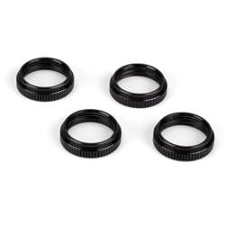 15mm Shock Adjuster Nuts(4): 8B 8T