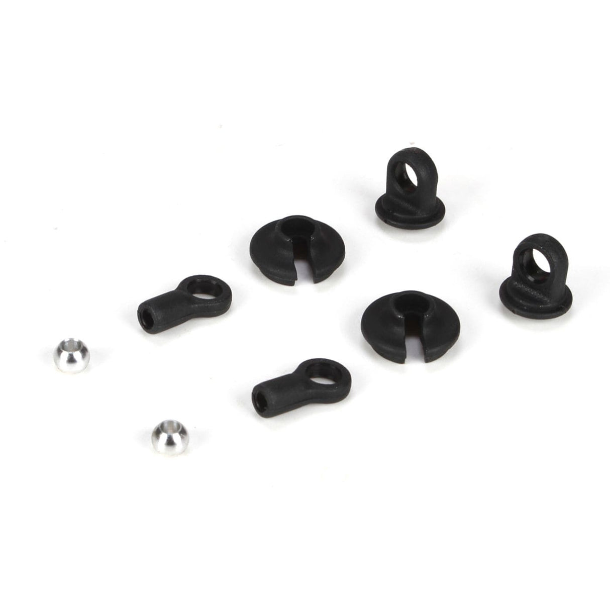 Shock Retainer: Ball & Cap Set: Mini 8IGHT