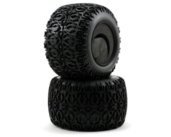 420 ATX Tires with Foam (2): LST2, MGB