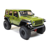 Axial 1/6 SCX6 Jeep JLU Wrangler 4WD RTR