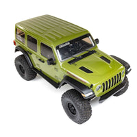 [Dış] Axial SCX6 Jeep JLU Wrangler 1/6 - üst çeyrek görünüm