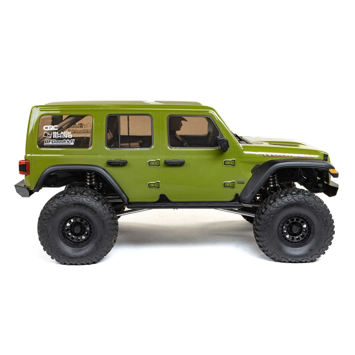 Axial 1/6 SCX6 Jeep JLU Wrangler 4WD RTR