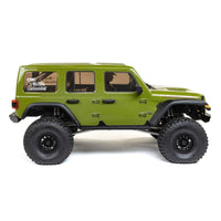 [Dış] Axial SCX6 Jeep JLU Wrangler 1/6 - yan profil