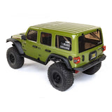 Axial 1/6 SCX6 Jeep JLU Wrangler 4WD RTR