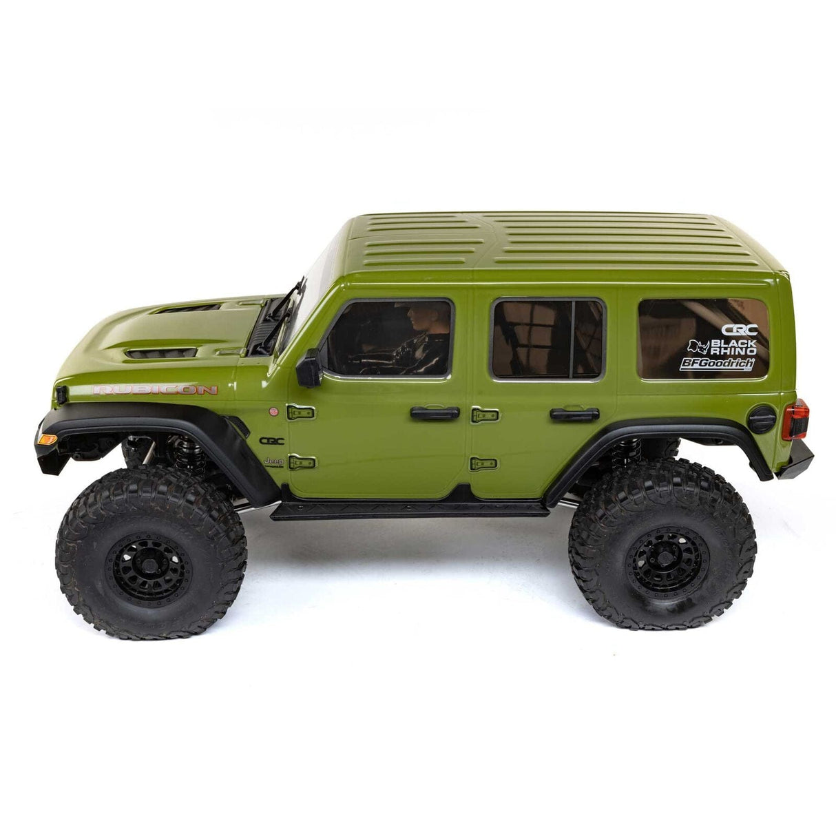 Axial 1/6 SCX6 Jeep JLU Wrangler 4WD RTR