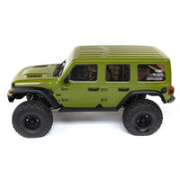 [Dış] Axial SCX6 Jeep JLU Wrangler 1/6 - yan profil 2