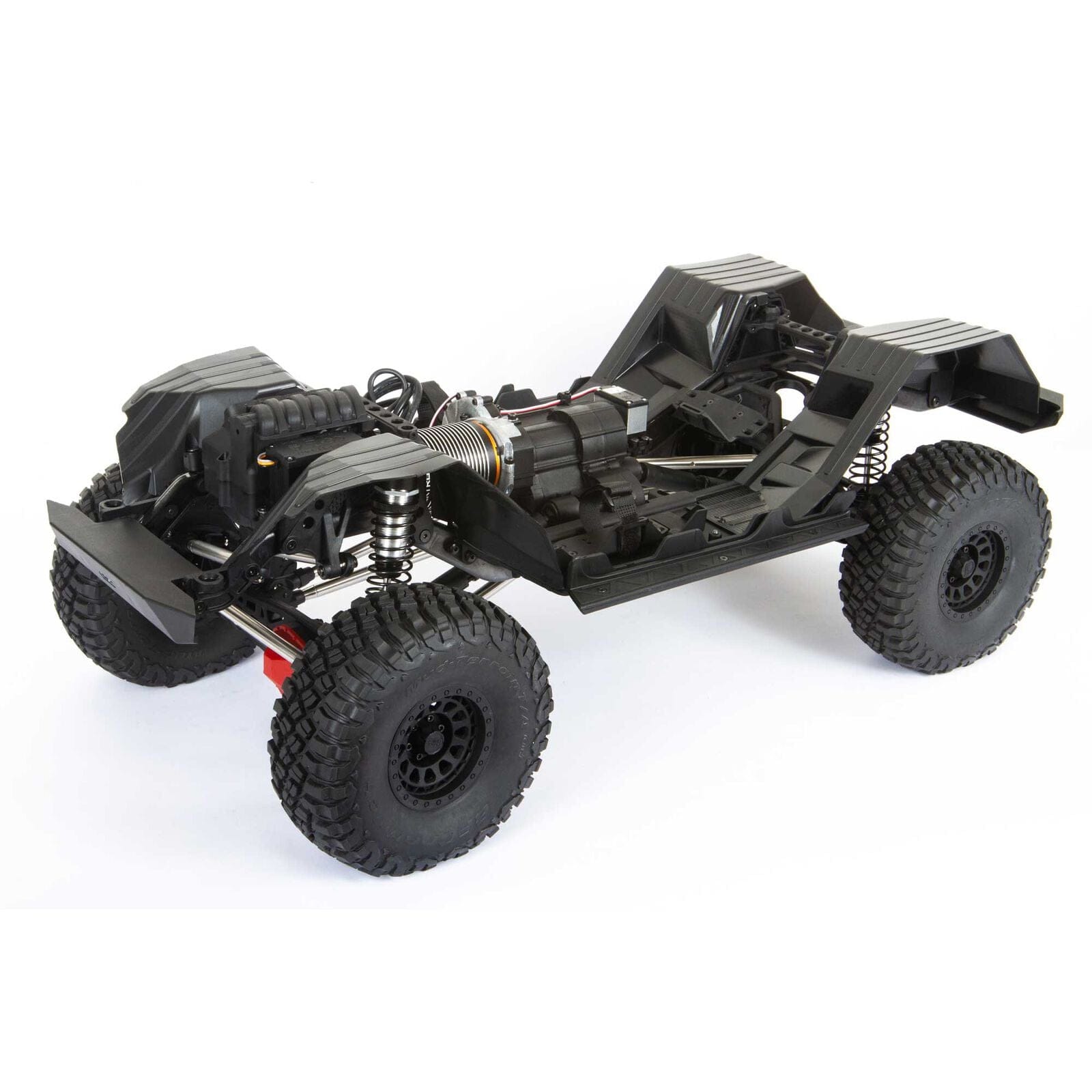 [Motor] Axial SCX6 Jeep JLU Wrangler 1/6 - tam şasi ve brushless motor