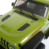 Axial 1/6 SCX6 Jeep JLU Wrangler 4WD RTR