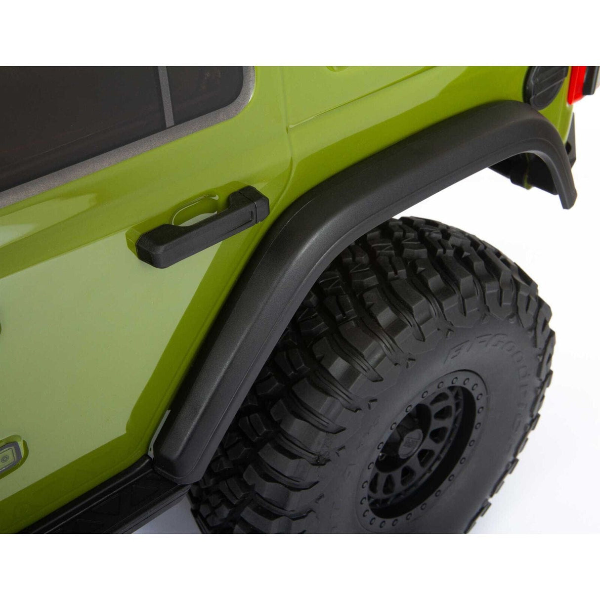 Axial 1/6 SCX6 Jeep JLU Wrangler 4WD RTR