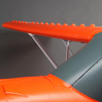 [Detay] E-Flite Carbon-Z Cub SS 2.1m - Kanat payandası ve vortex üreteçleri yakın çekim