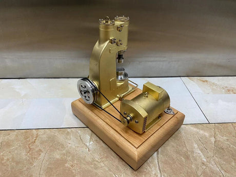 Microcosm Air Power Hammer P50