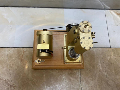 Microcosm Air Power Hammer P50