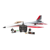 E-Flite Habu STS 70mm EDF Smart Jet RTF - SAFE Teknolojisi RC Uçak