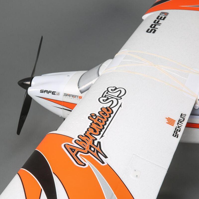 E-Flite Apprentice STS 1.5m RTF Smart Trainer - SAFE Teknolojisi RC Uçak