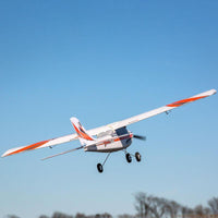 [Havada] E-Flite Apprentice STS 1.5m - Mavi gökyüzünde yaklaşma uçuşu