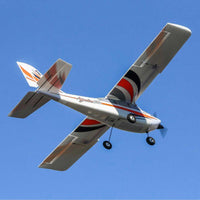 [Havada] E-Flite Apprentice STS 1.5m - Havada viraj yapan eğitim uçağı