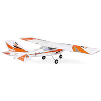 [Dış] E-Flite Apprentice STS 1.5m - Farklı açıdan stüdyo görünümü