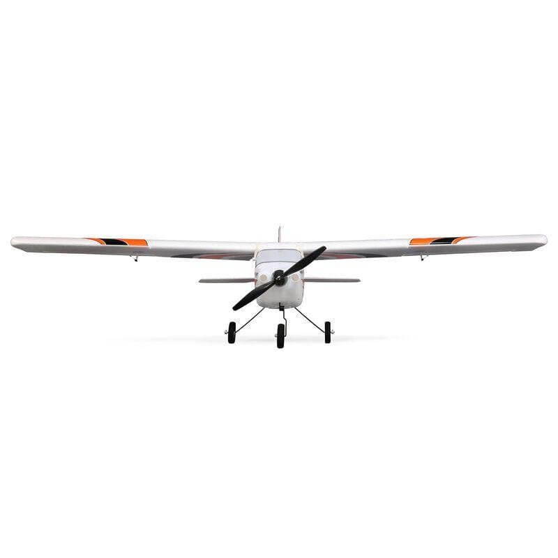 [Dış] E-Flite Apprentice STS 1.5m - Önden görünüm, kanat açıklığı
