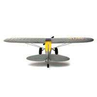 [Dış] HobbyZone Carbon Cub S 2 1.3m - Yan profil tam görünüm