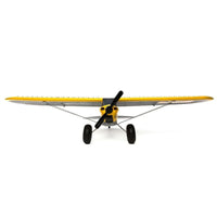 [Boyut] HobbyZone Carbon Cub S 2 1.3m - Önden kanat açıklığı tam görünüm
