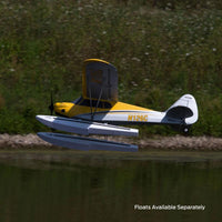 [Havada] HobbyZone Carbon Cub S 2 1.3m - Şamandıralı versiyon su üzerinde uçuş