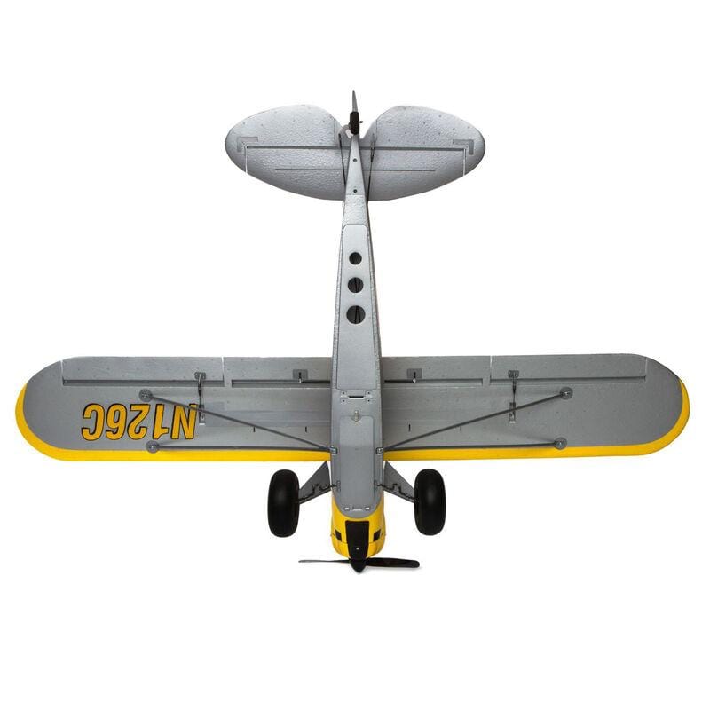 Hobbyzone Carbon Cub S 2 1.3m RTF - SAFE Teknolojisi