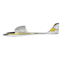 [Dış] E-Flite Conscendo Evolution 1.5m - Yan profil stüdyo çekimi