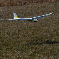 [Havada] E-Flite Conscendo Evolution 1.5m - Kırsal alan üzerinde süzülme