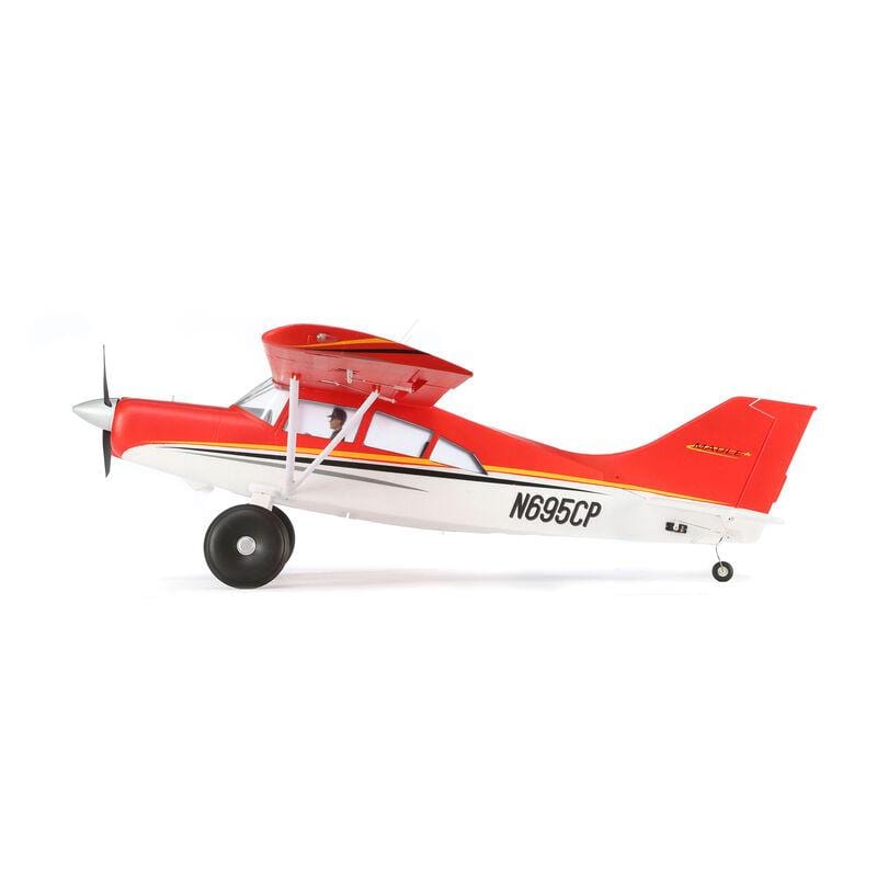 E-Flite Maule M-7 1.5m BNF Basic - AS3X ve SAFE Teknolojisi RC Uçak