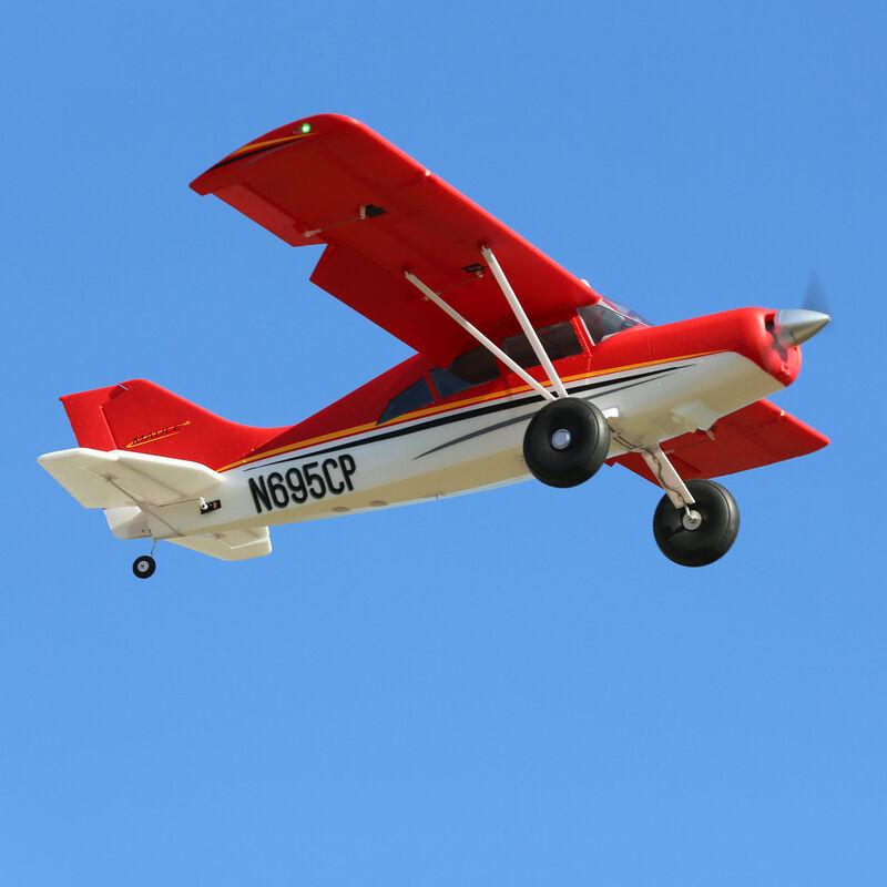 E-Flite Maule M-7 1.5m BNF Basic - AS3X ve SAFE Teknolojisi