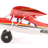 E-Flite Maule M-7 1.5m BNF Basic - AS3X ve SAFE Teknolojisi RC Uçak