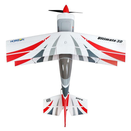 E-Flite Ultimate 3D Smart BNF - AS3X and SAFE - RC Aerobatic Aircraft