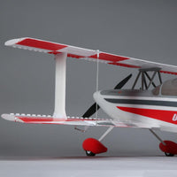 [Detay] E-Flite Ultimate 3D Smart BNF - Kanat dikme telleri ve gövde yan detay