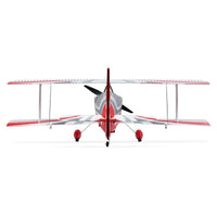 [Dış] E-Flite Ultimate 3D Smart BNF - Arkadan stüdyo görünümü, kuyruk ve kanat açıklığı