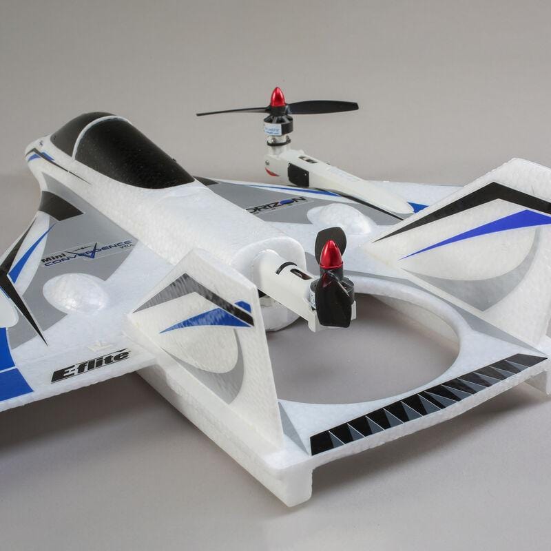 E-flite Mini Convergence VTOL BNF Basic